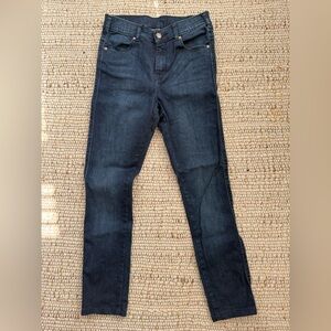 Dr Denim Dark Blue Women's Jeans